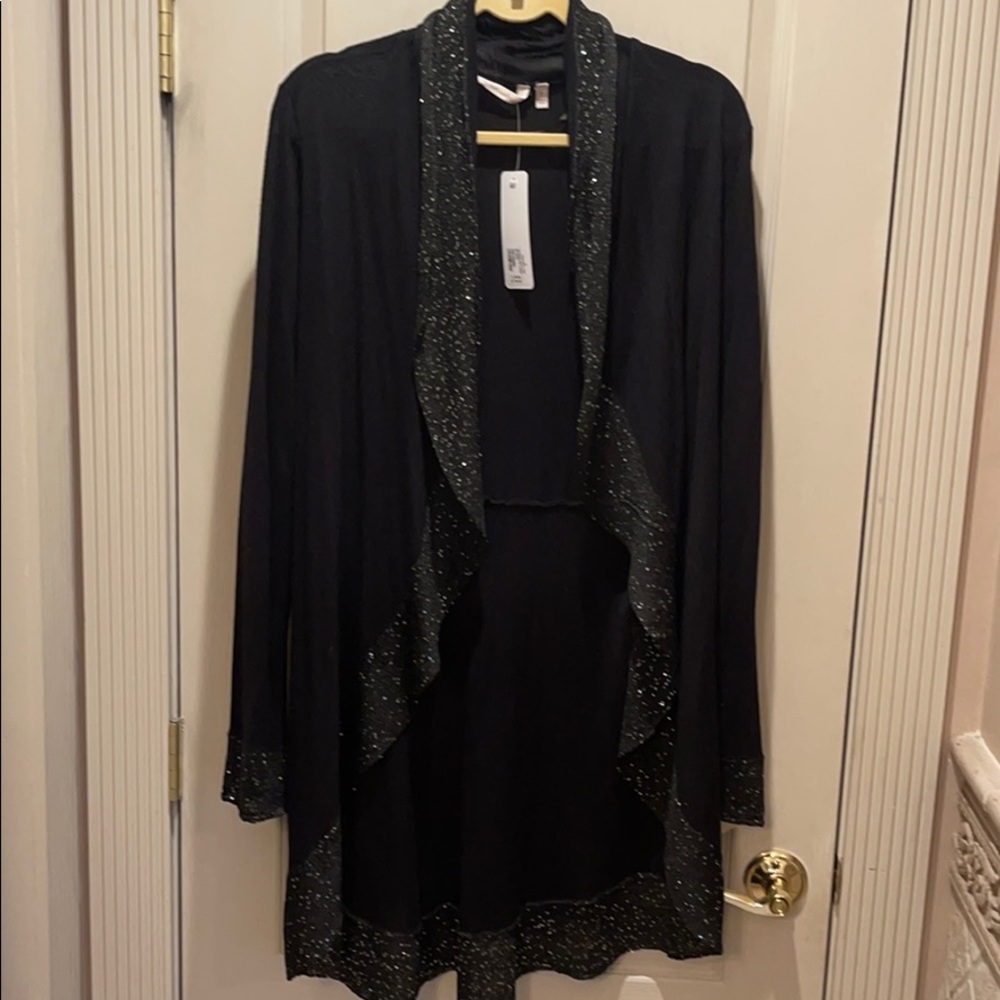 Soft Surroundings Cardigan Large 14-16